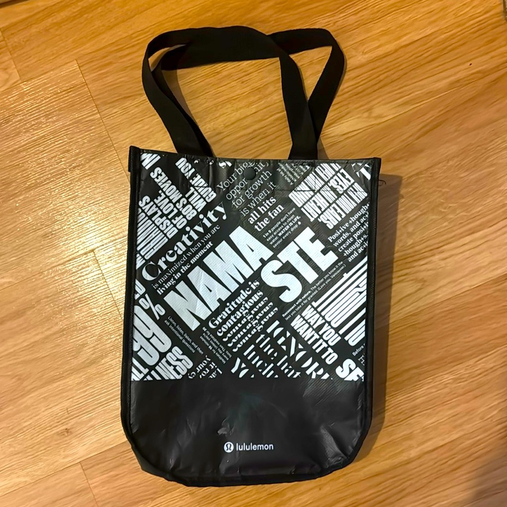 Lululemon Bag